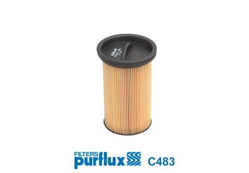 Filtre à carburant PURFLUX C483