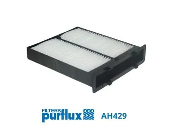Filtre, air de l'habitacle PURFLUX AH429