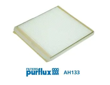 Filtre, air de l'habitacle PURFLUX AH133