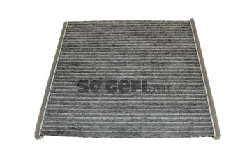 Filtre, air de l'habitacle PURFLUX AHC210