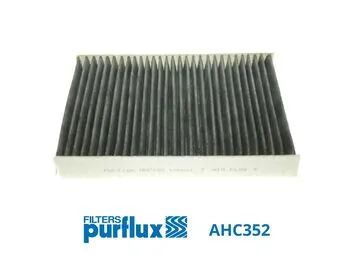 Filtre, air de l'habitacle PURFLUX AHC352