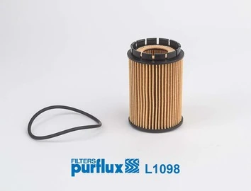 Filtre à huile PURFLUX L1098