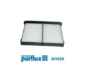 Filtre, air de l'habitacle PURFLUX AH426