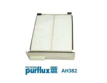 Filtre, air de l'habitacle PURFLUX AH382