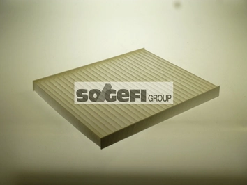 Filtre, air de l'habitacle PURFLUX AH359