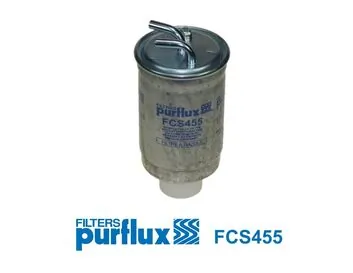 Filtre à carburant PURFLUX FCS455