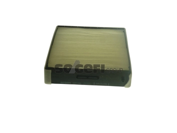 Filtre, air de l'habitacle PURFLUX AH230