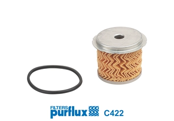 Filtre à carburant PURFLUX C422