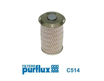 Filtre à carburant PURFLUX C514