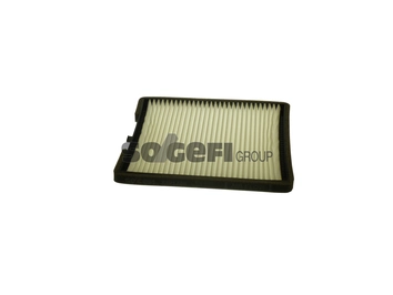 Filtre, air de l'habitacle PURFLUX AH301