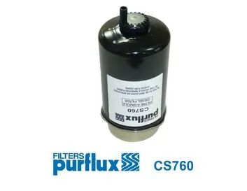 Filtre à carburant PURFLUX CS760