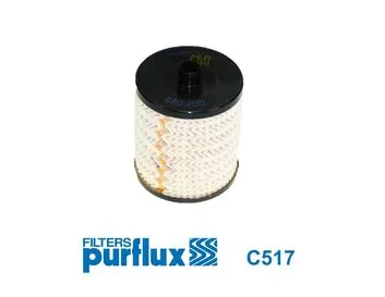 Filtre à carburant PURFLUX C517