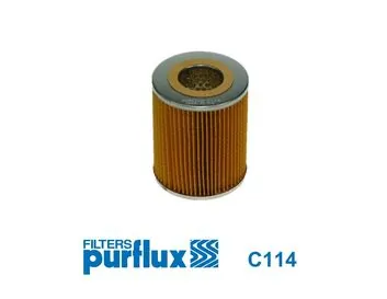 Filtre à carburant PURFLUX C114