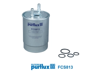 Filtre à carburant PURFLUX FCS813