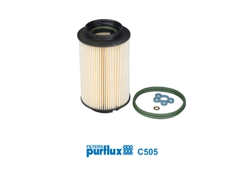 Filtre à carburant PURFLUX C505