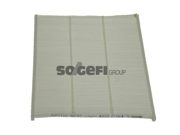 Filtre, air de l'habitacle PURFLUX AH285