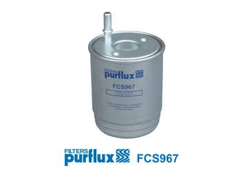 Filtre à carburant PURFLUX FCS967