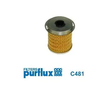 Filtre à carburant PURFLUX C481