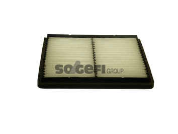 Filtre, air de l'habitacle PURFLUX AH289