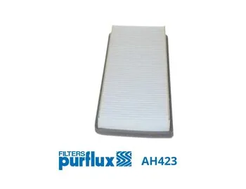 Filtre, air de l'habitacle PURFLUX AH423
