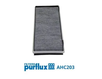 Filtre, air de l'habitacle PURFLUX AHC203