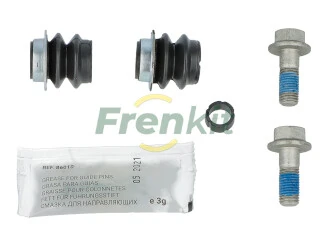 Guide Sleeve Kit, brake caliper