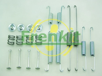 Accessory Kit, parking brake shoes