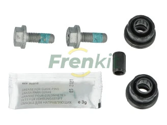 Guide Sleeve Kit, brake caliper
