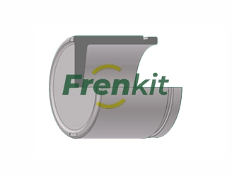 Piston, brake caliper