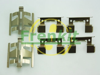 Accessory Kit, disc brake pad