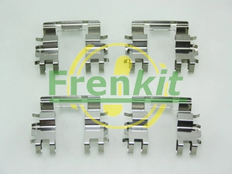 Accessory Kit, disc brake pad