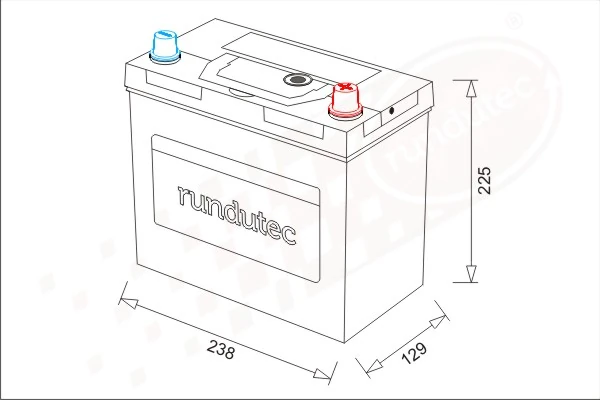 Starter Battery