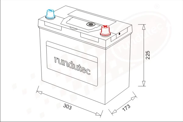 Starter Battery