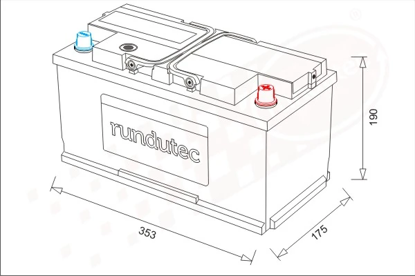 Starter Battery