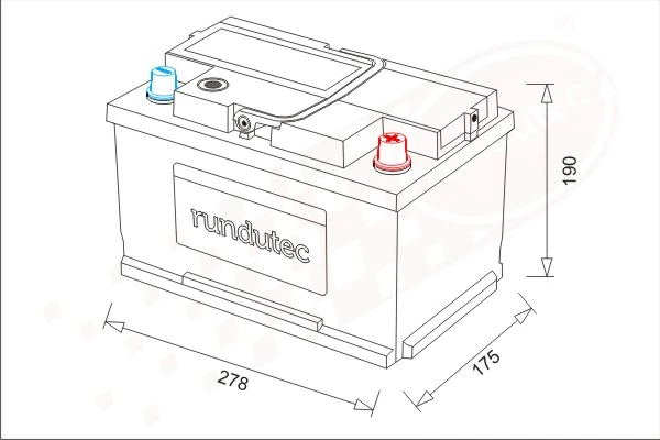 Starter Battery
