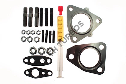 Mounting Kit, charger