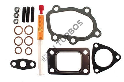 Mounting Kit, charger