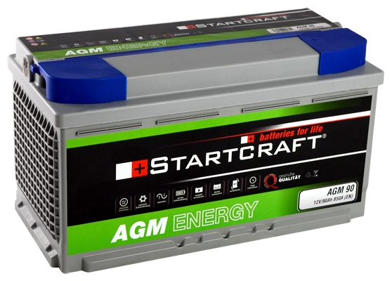 Starter Battery
