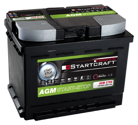 Starter Battery