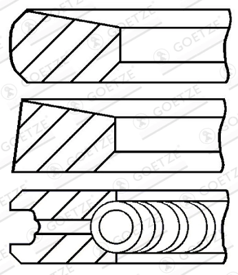 GOETZE ENGINE 08-287107-00