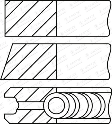 Piston Ring Kit