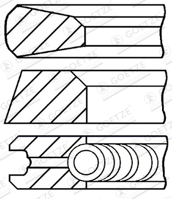 GOETZE ENGINE 08-784800-00