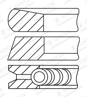 Piston Ring Kit
