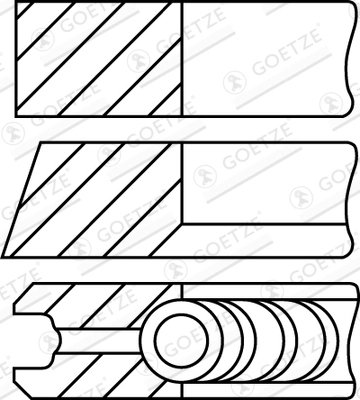 Piston Ring Kit
