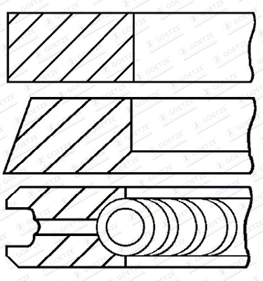 GOETZE ENGINE 08-447500-00