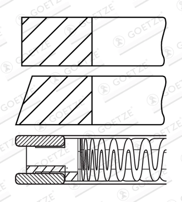 GOETZE ENGINE 08-447800-00