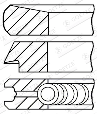 GOETZE ENGINE 08-112700-00