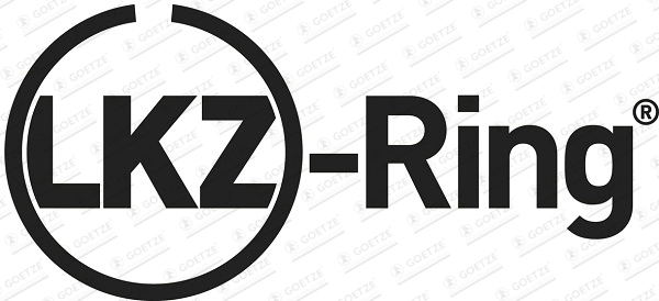 Jeu de segments de pistons GOETZE ENGINE 08-436500-00