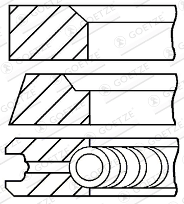 GOETZE ENGINE 08-849000-00
