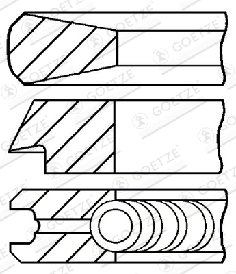 GOETZE ENGINE 08-108200-00